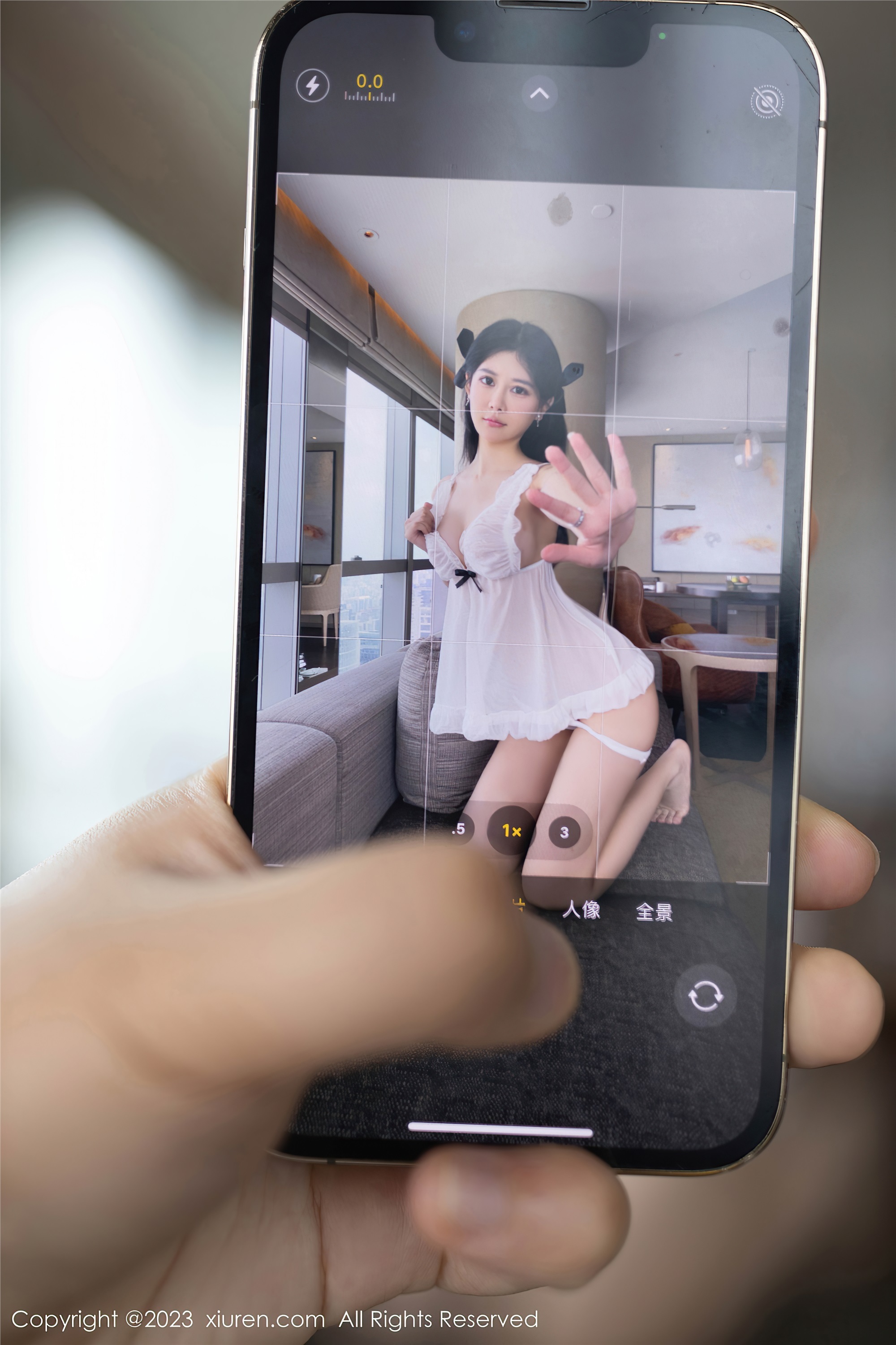 Xiuren秀人网 2023.12.08 NO.7789 幼幼